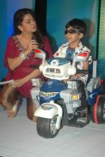 Juhi Chawla graces the Colors TV launch of Badmash Company show Ek Shararat Hone Ko Hai in The Club on 16th Sept 2011 (43).JPG